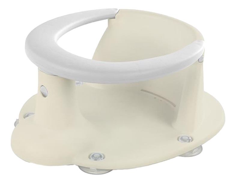 Dolu Relax Beige Anti-Slip Badring