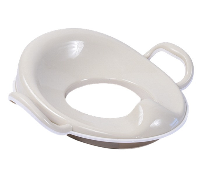 Dolu Relax Beige Anti-Slip Toiletverkleiner