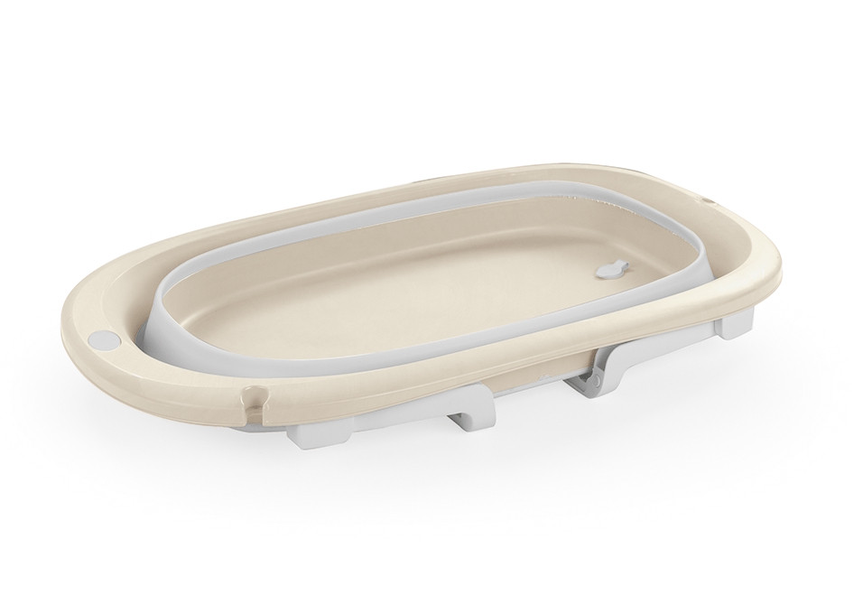 Dolu Relax Beige Opvouwbaar Badje