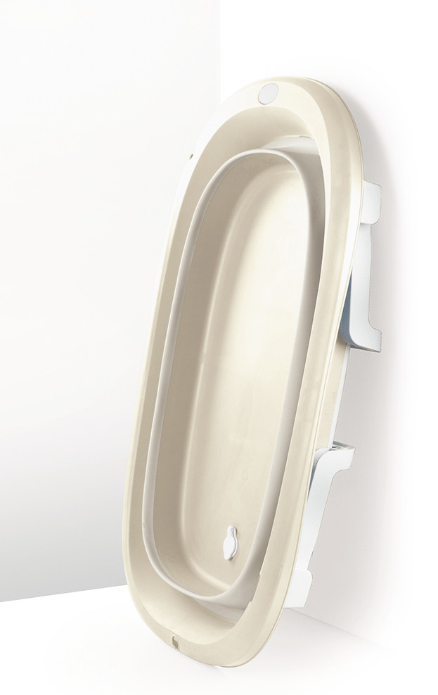 Dolu Relax Beige Opvouwbaar Badje