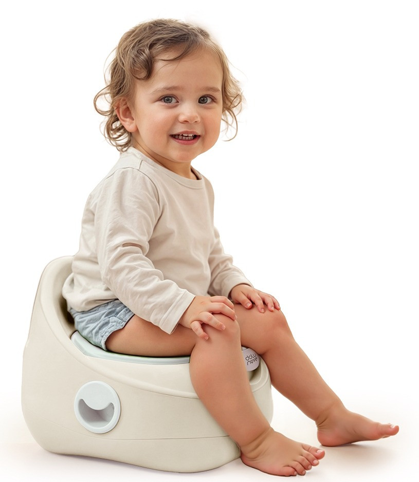 Dolu My Size Relax Beige Potje