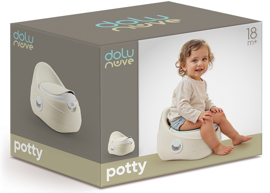 Dolu My Size Relax Beige Potje