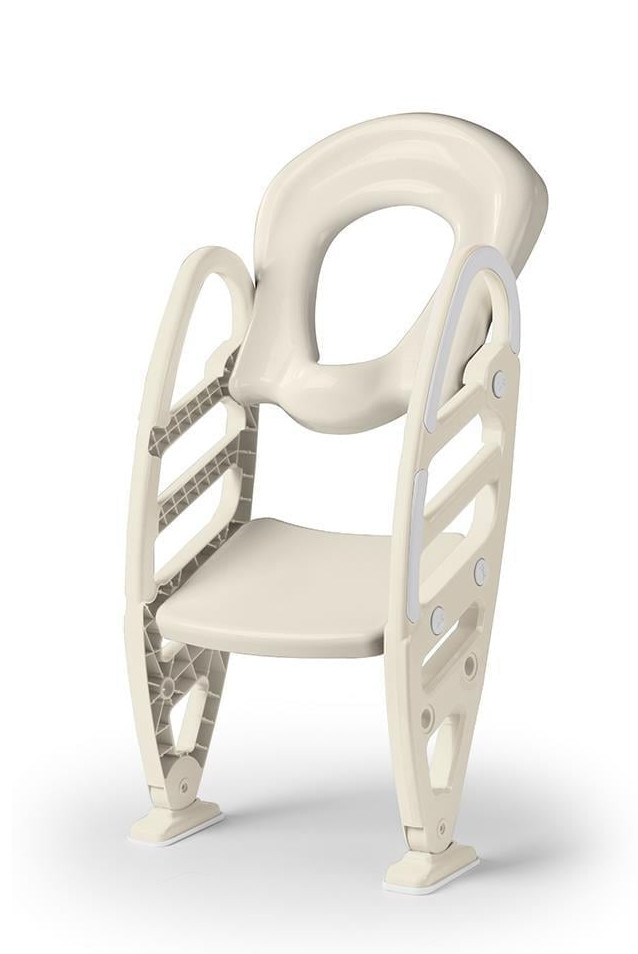Dolu Relax Beige Toilettrainer met Trapje