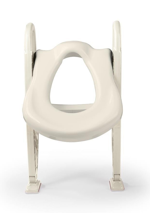 Dolu Relax Beige Toilettrainer met Trapje