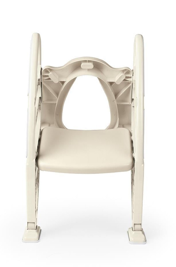 Dolu Relax Beige Toilettrainer met Trapje