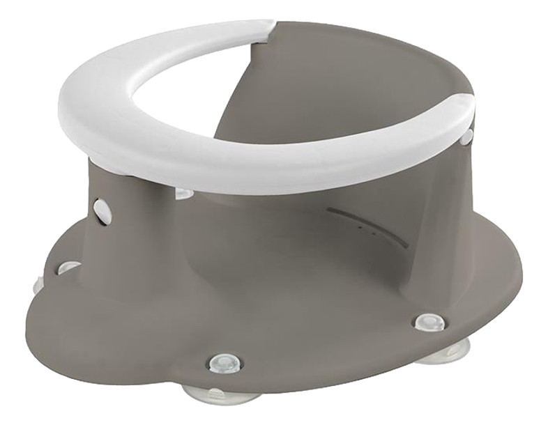 Dolu Steengrijs Anti-Slip Badring