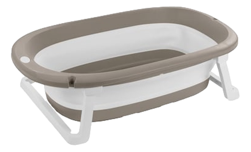 Dolu Steengrijs Opvouwbaar Badje