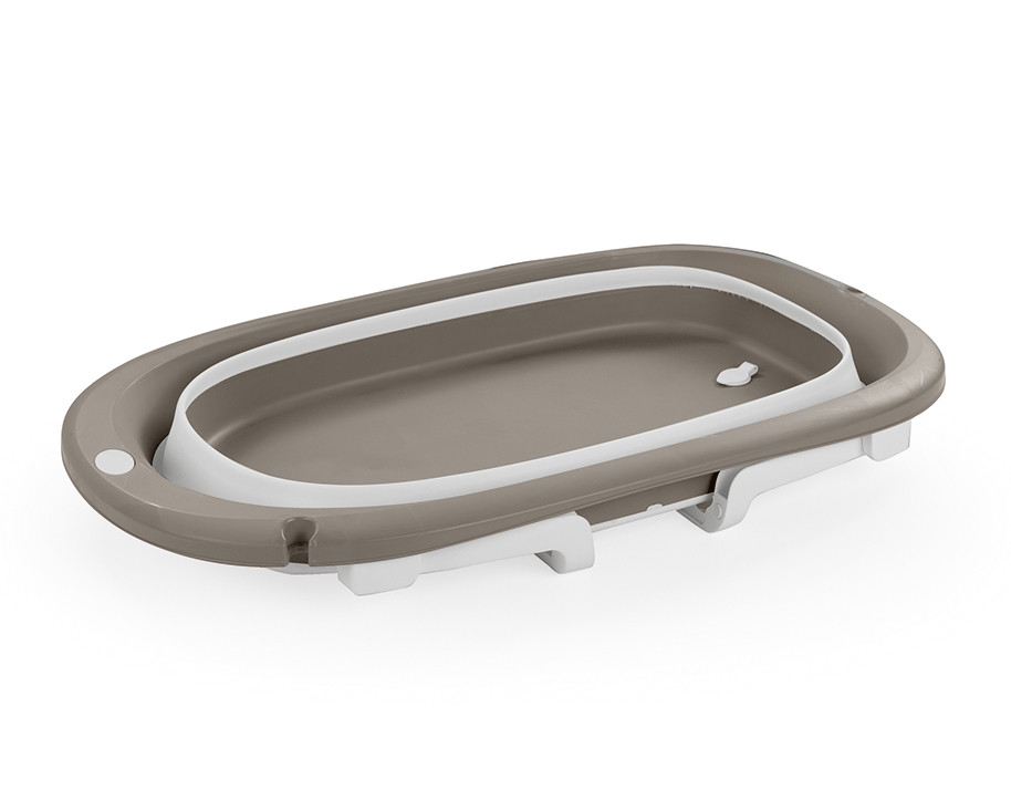 Dolu Steengrijs Opvouwbaar Badje