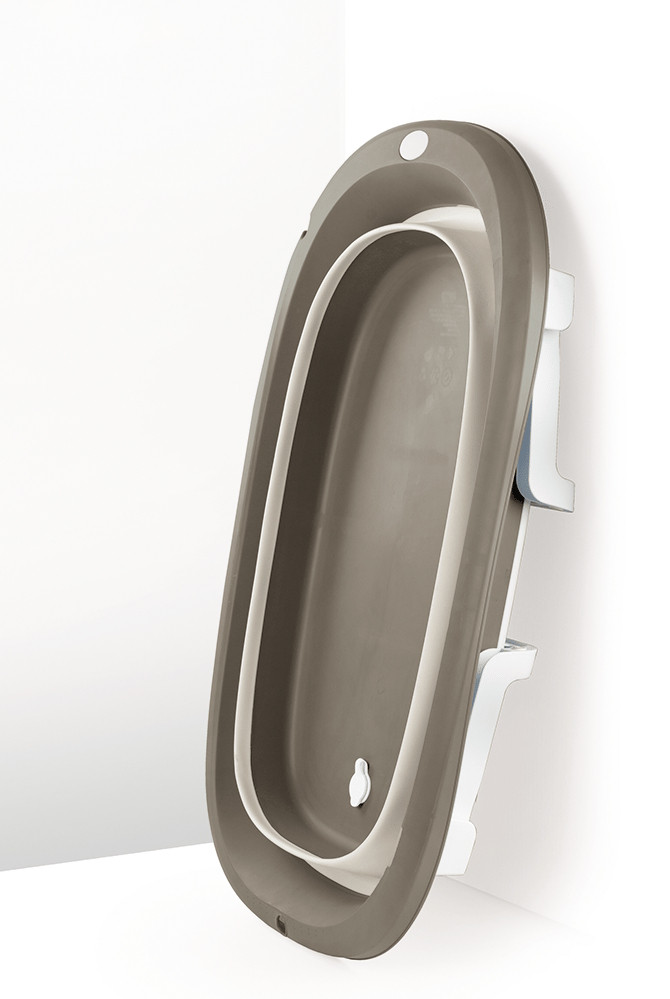 Dolu Steengrijs Opvouwbaar Badje