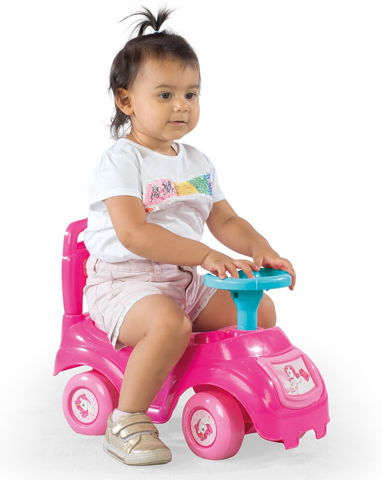 Dolu Unicorn Sit 'n Ride Loopauto