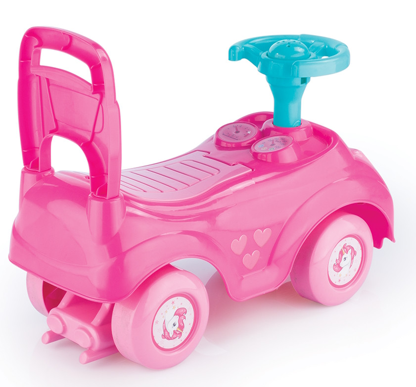 Dolu Unicorn Sit 'n Ride Loopauto