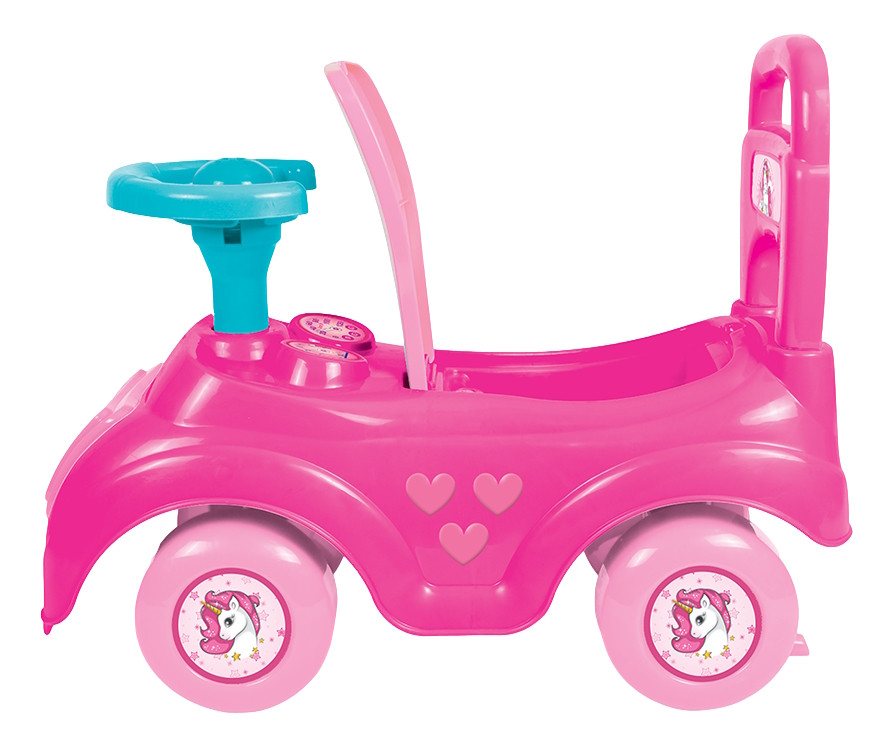 Dolu Unicorn Sit 'n Ride Loopauto