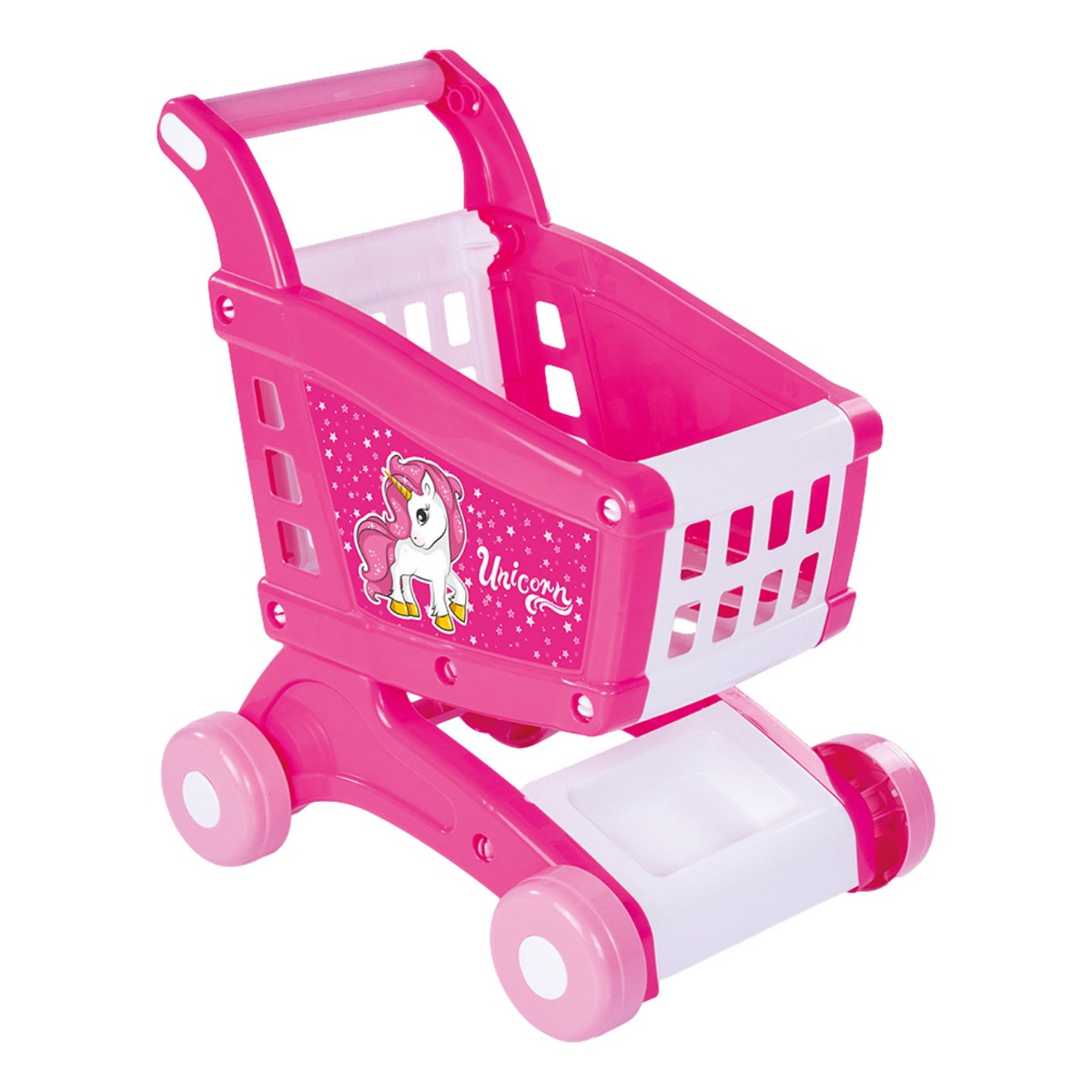 Dolu Unicorn Winkelwagentje