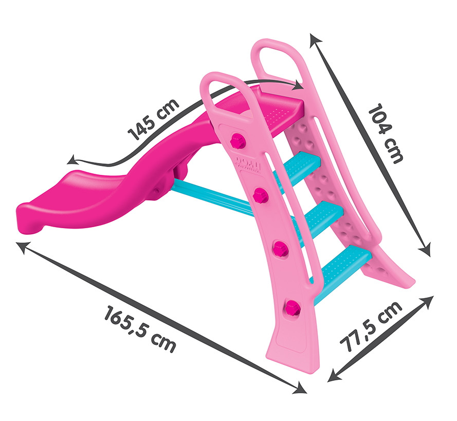 Dolu Unicorn XL Waterglijbaan
