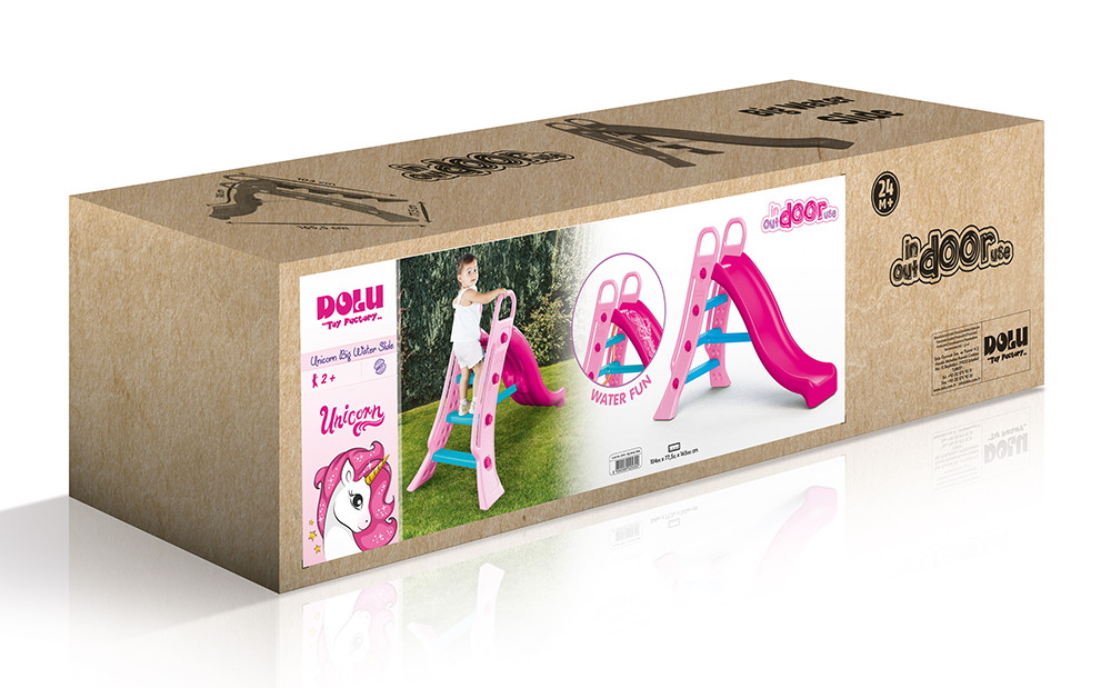 Dolu Unicorn XL Waterglijbaan