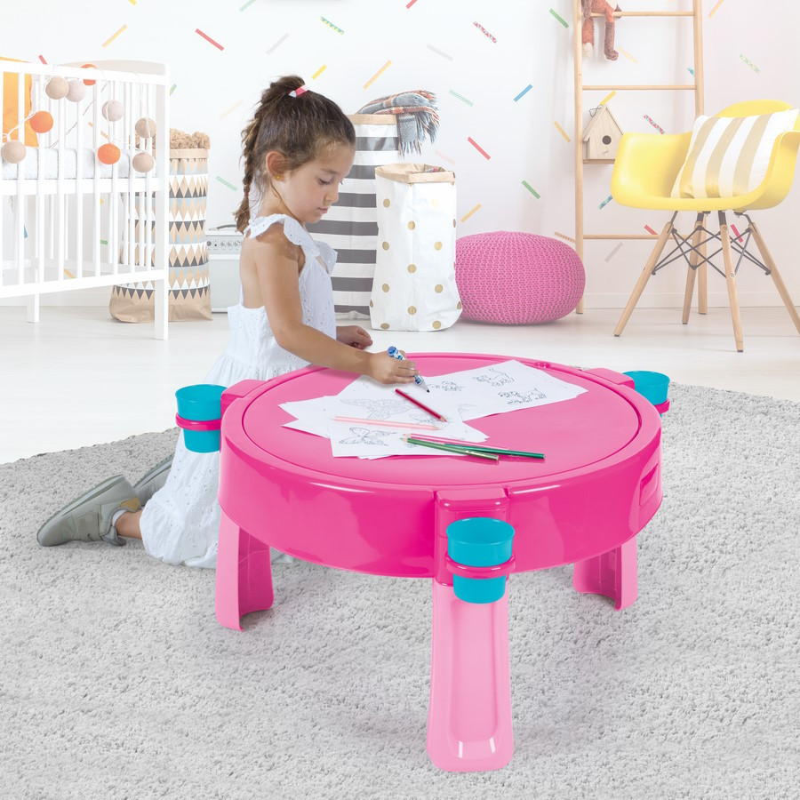 Dolu Unicorn Zand- en Watertafel