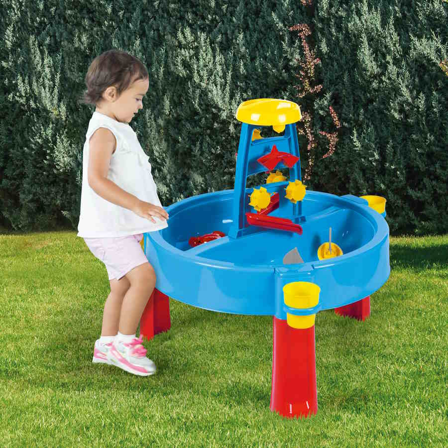 Dolu Zand- en Watertafel