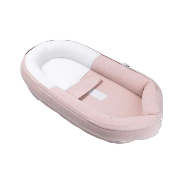 Doomoo Cocoon Chine Pink Babynest