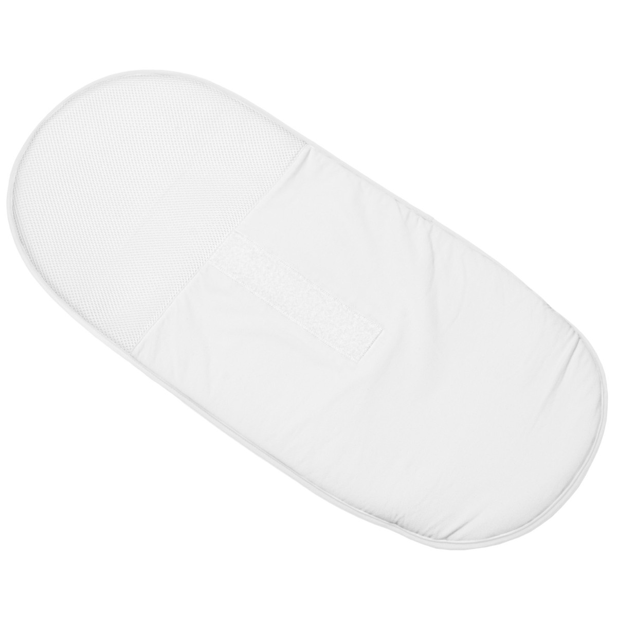 Doomoo Cocoon Pad White Inlegkussen