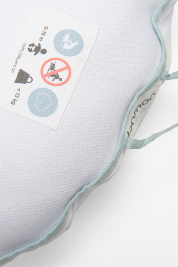 Doomoo Comfy 2 in 1 Bath Meegroeiend Badkussen