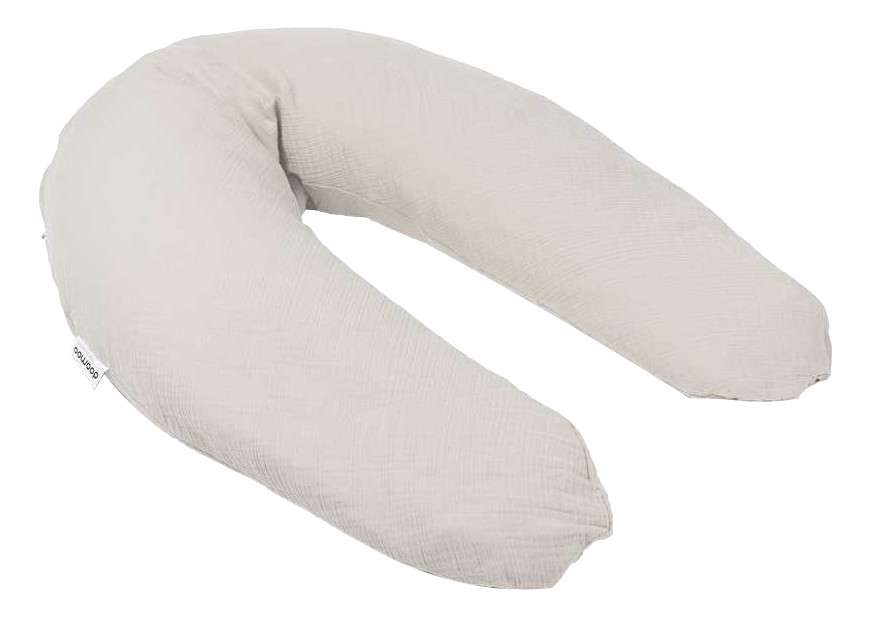 Doomoo Comfy Big Tetra Almond Voedingskussen