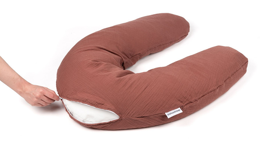 Doomoo Comfy Big Tetra Brick Voedingskussenhoes