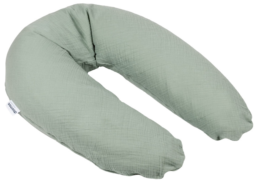 Doomoo Comfy Big Tetra Green Voedingskussen