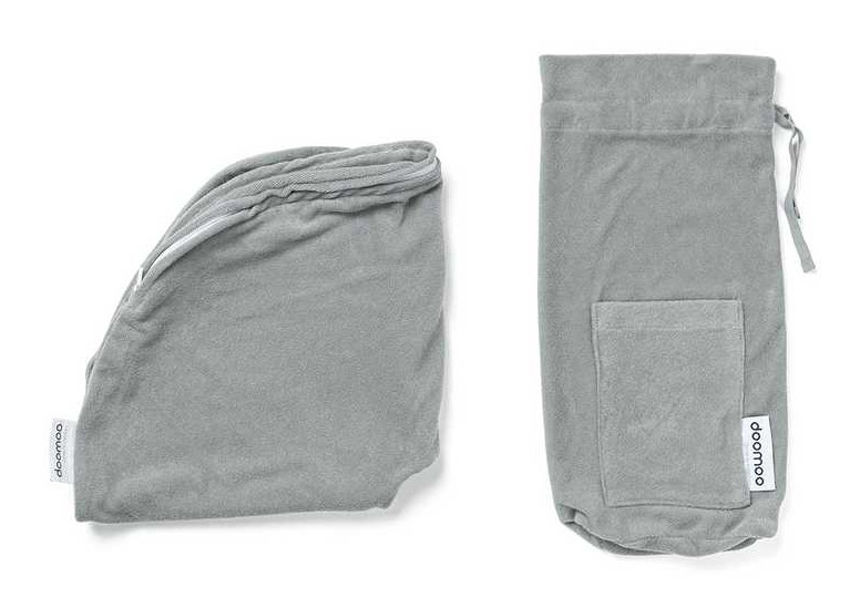 Doomoo Green Opblaasbaar Voedingskussen