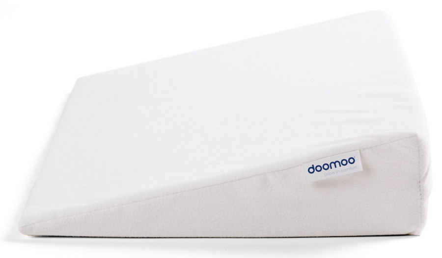 Doomoo Rest Easy Groot Hellend Vlak Kussen 60cm