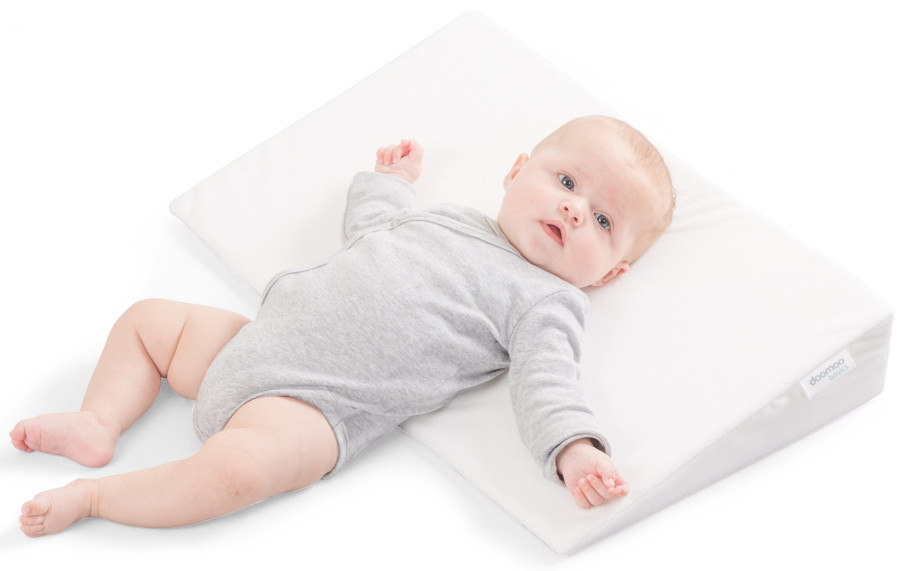 Doomoo Rest Easy Groot Hellend Vlak Kussen 60cm