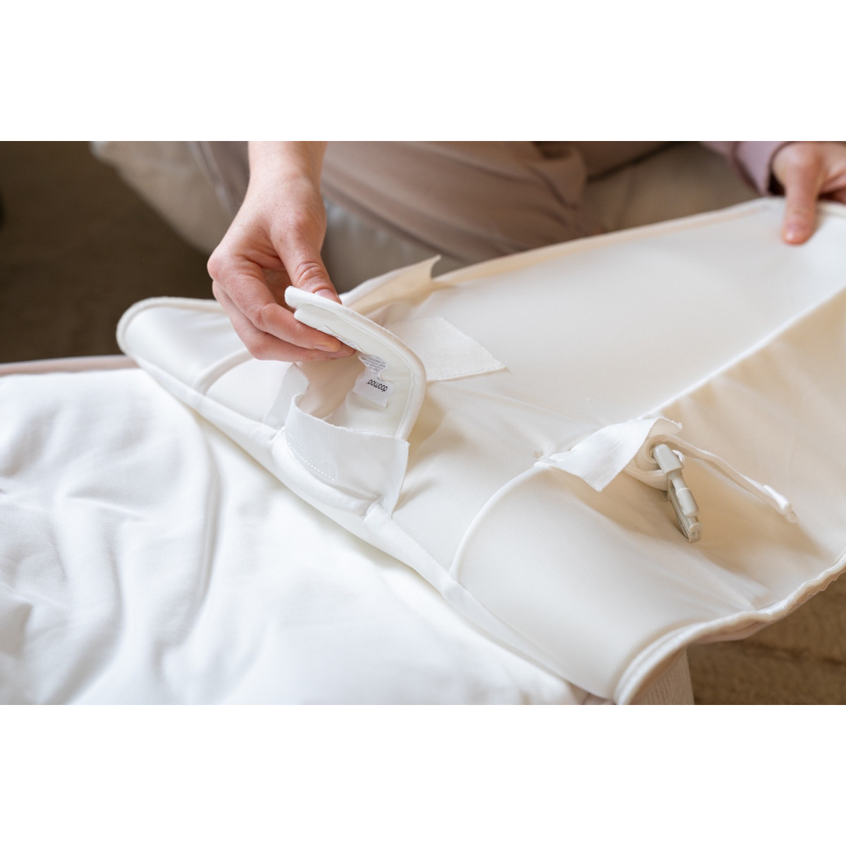 Doomoo Seat'n Grow Sand Zitzak