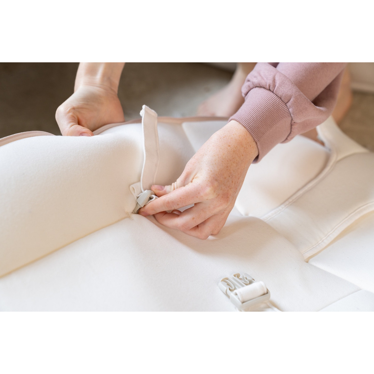 Doomoo Seat'n Grow Sand Zitzak