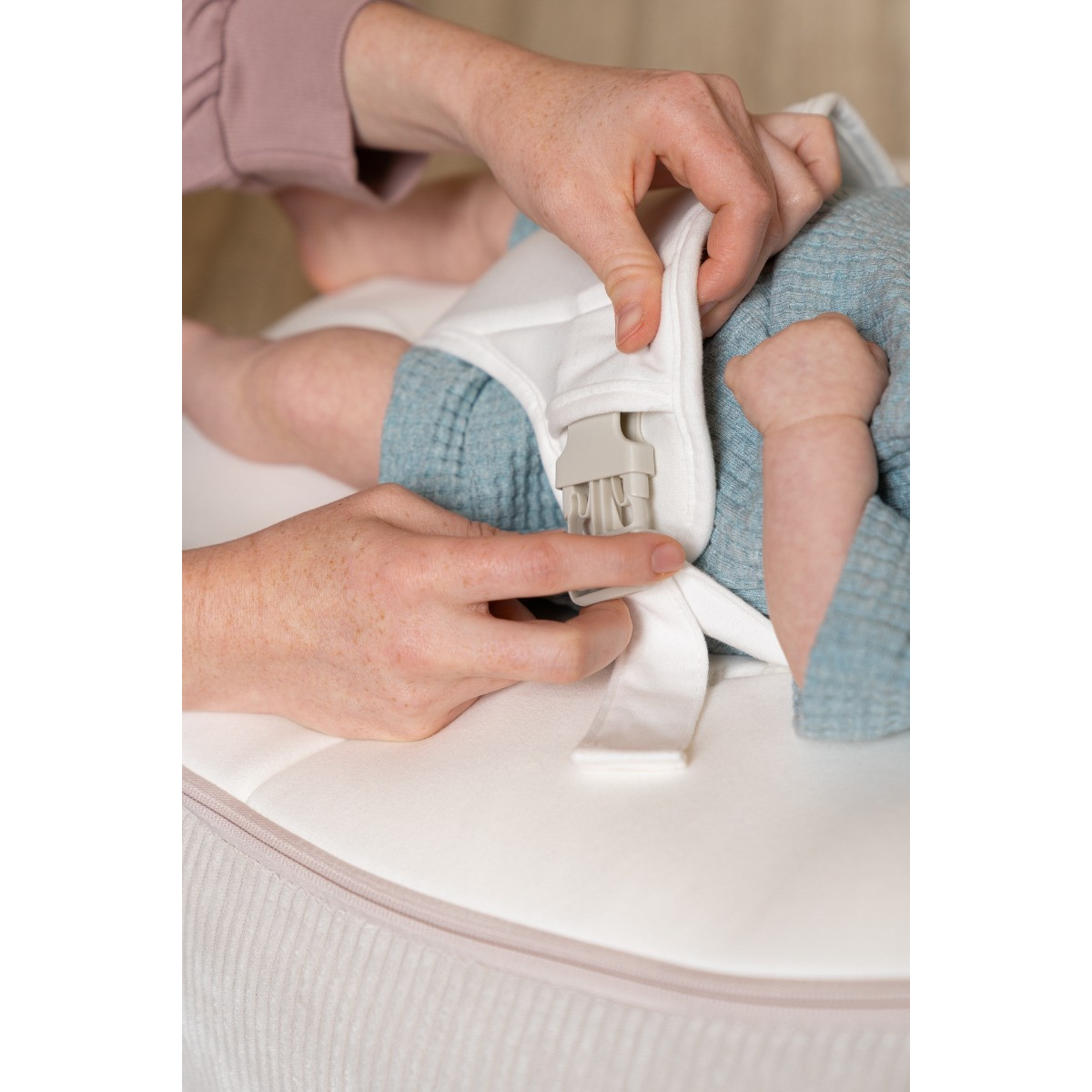 Doomoo Seat'n Grow Sand Zitzak