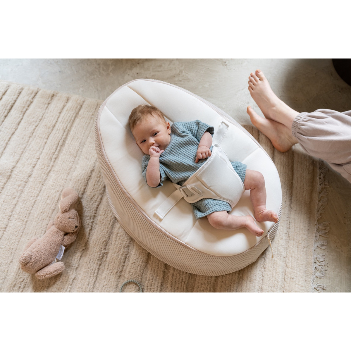 Doomoo Seat'n Grow Sand Zitzak