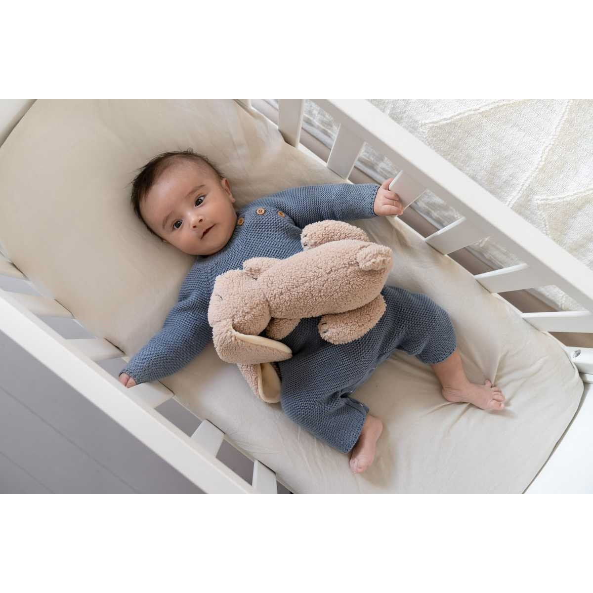 Doomoo Snoogy Biscuit Konijn Magnetronknuffel