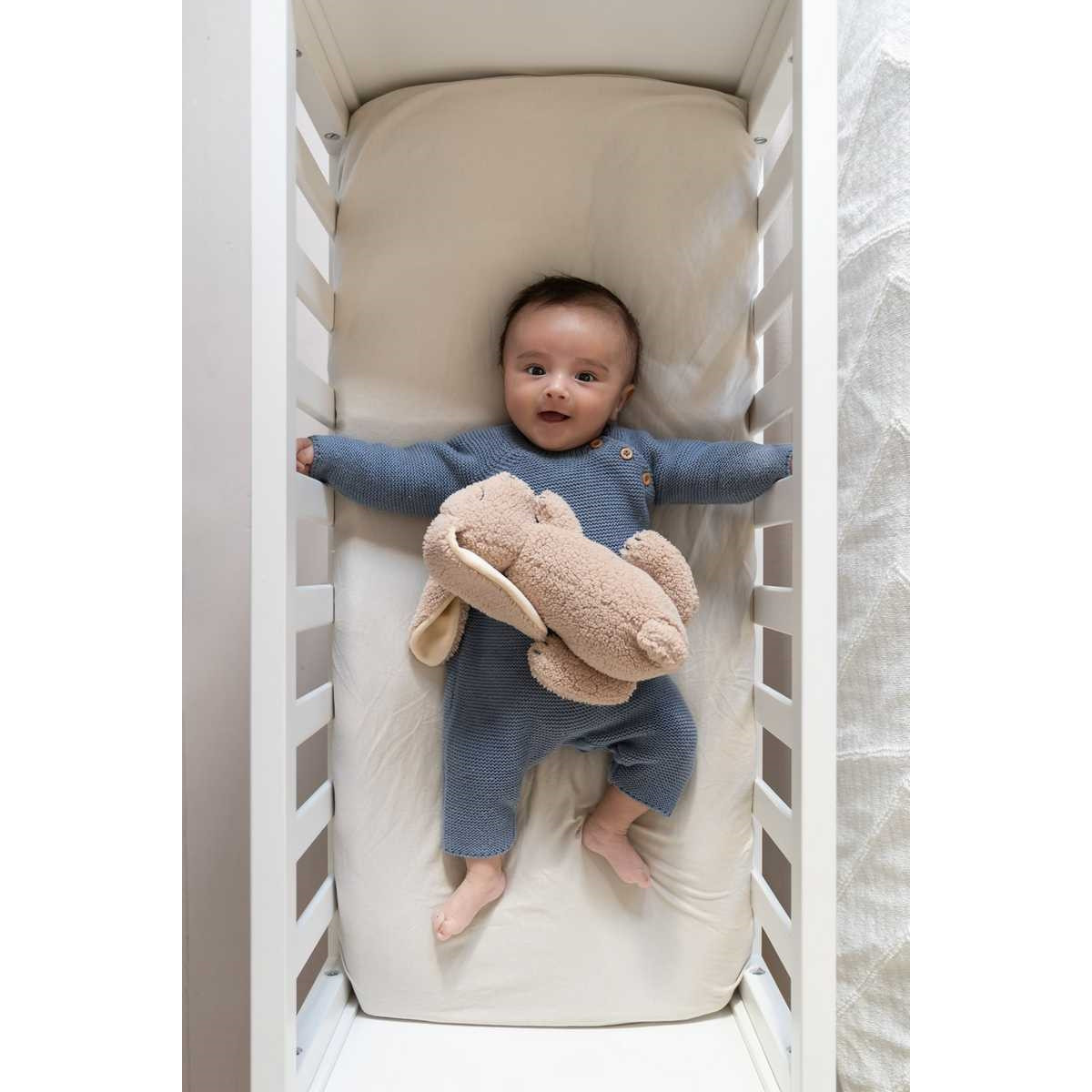 Doomoo Snoogy Biscuit Konijn Magnetronknuffel