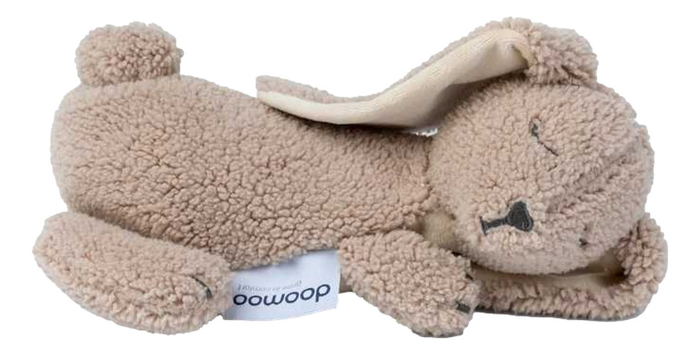 Doomoo Snoogy Biscuit Konijn Magnetronknuffel