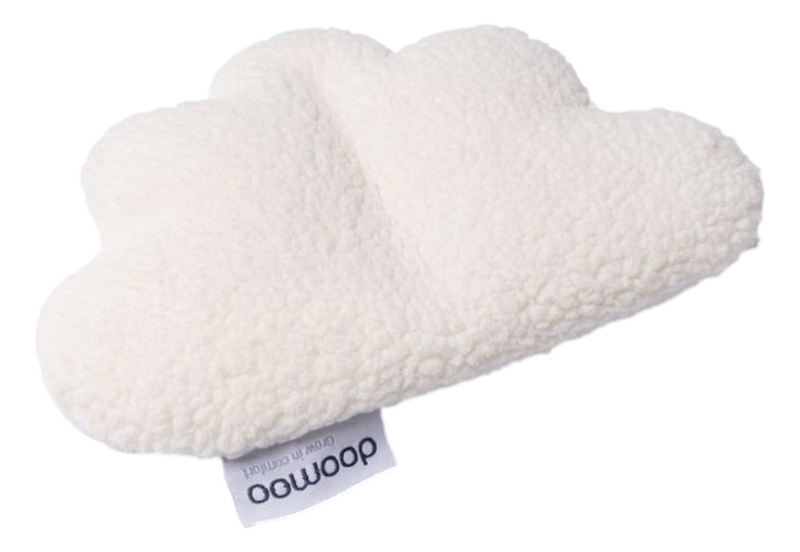 Doomoo Snoogy Cloudy White Magnetronknuffel