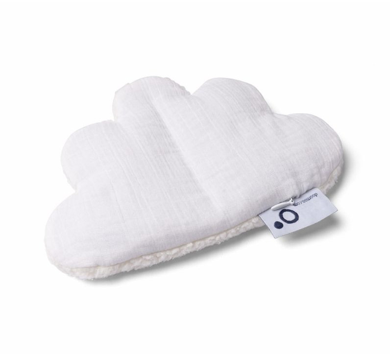 Doomoo Snoogy Cloudy White Magnetronknuffel