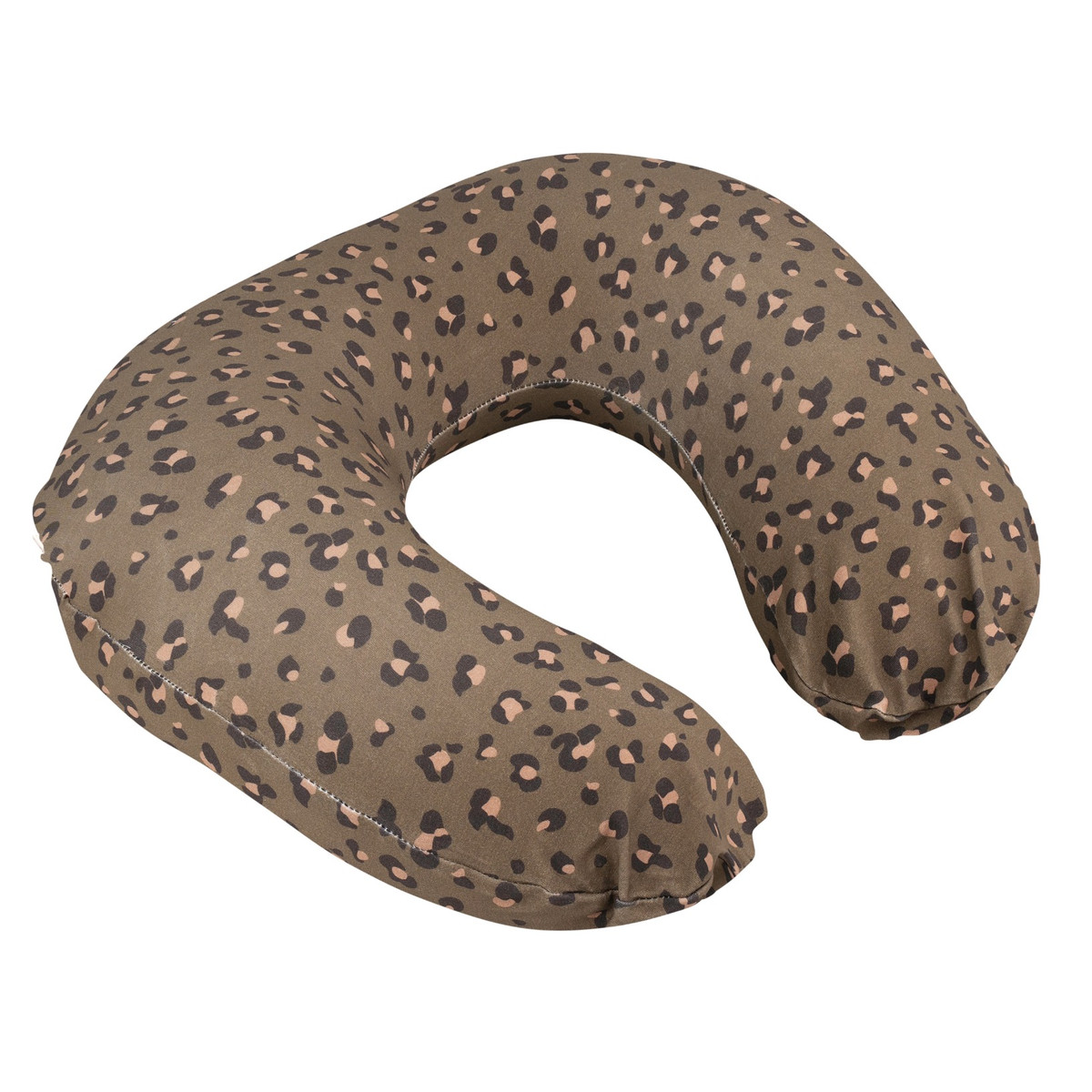 Doomoo Softy Leopard Bronze Voedingskussen