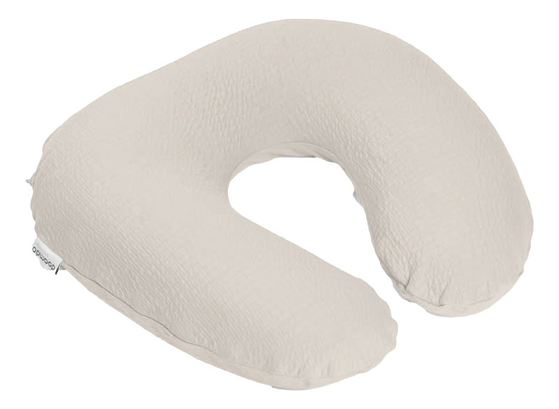 Doomoo Softy Tetra Jersey Sand Voedingskussen