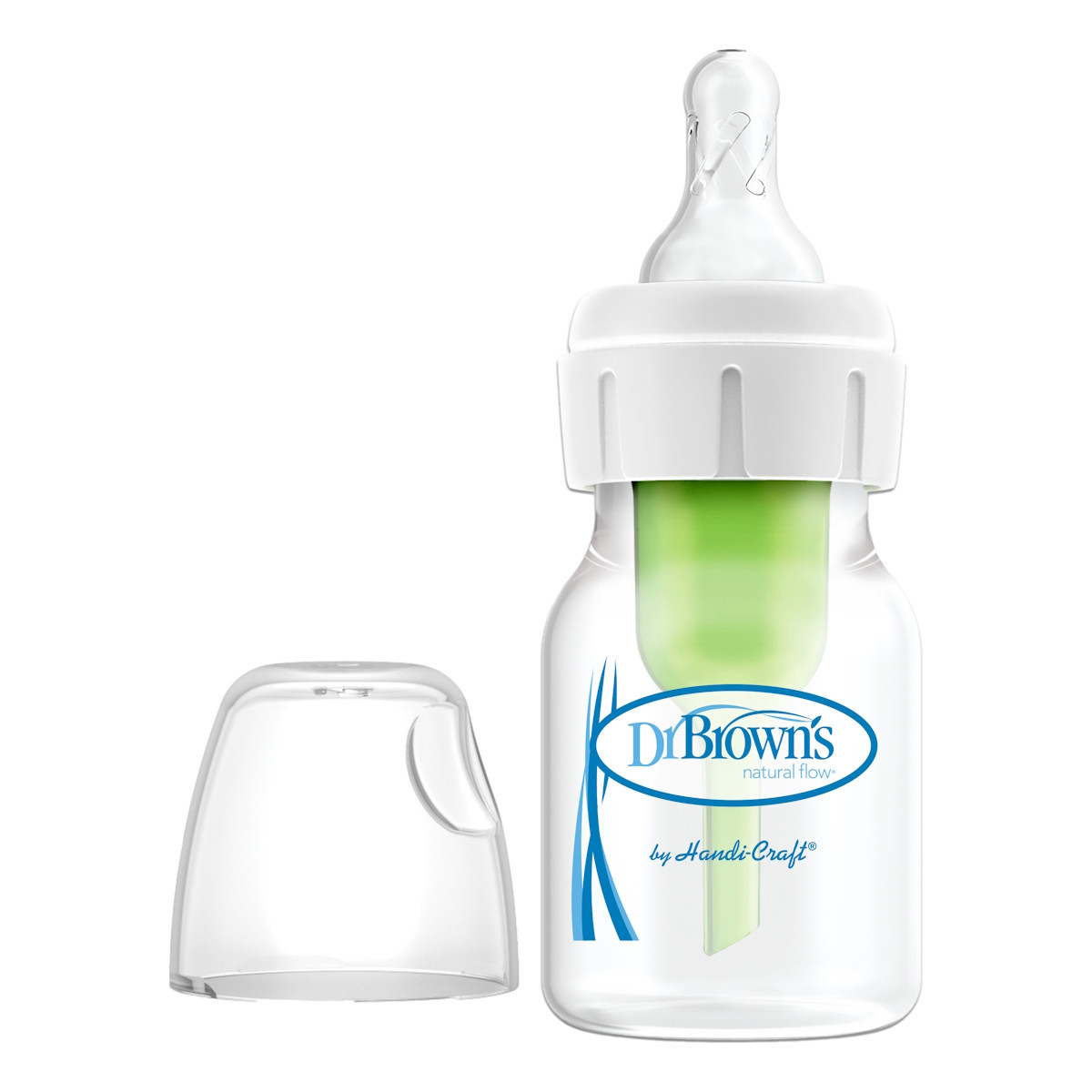 Dr. Brown's Options+ Anti-colic Smalle Hals Fles 60ml