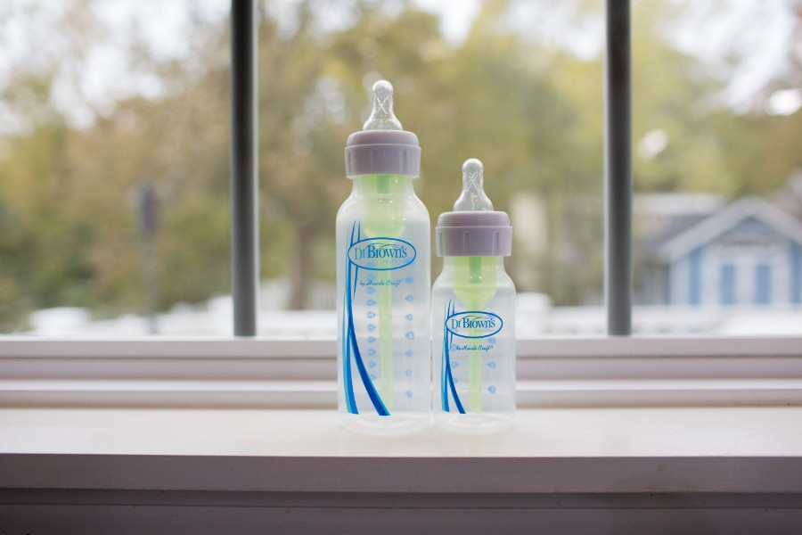 Dr Brown's Options+ Anti-colic Smalle Hals Fles 250 ml