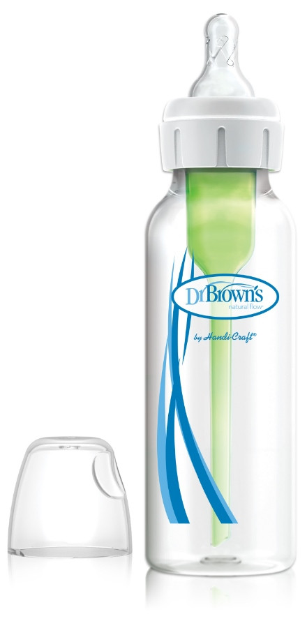 Dr Brown's Options+ Anti-colic Smalle Hals Fles 250 ml