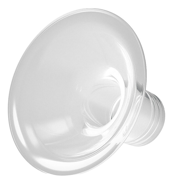 Dr Brown's Softshape maat A Siliconen Borstschild 2 stuks