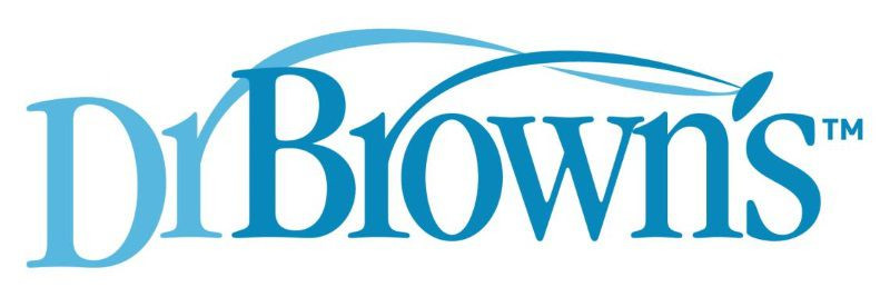 Dr Brown's Options+ Anti-colic 270 ml Blauw 2-pack Brede Hals Fles