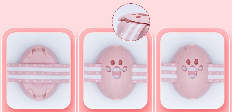 Eco Baby Groen Baby Gehoorbeschermers