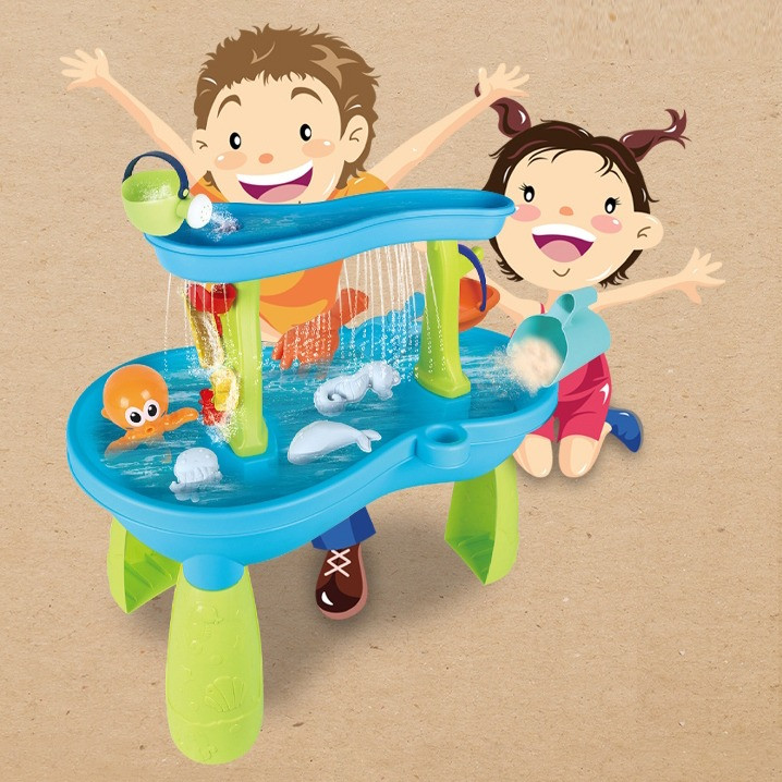 Eco Toys 18-delige Watertafel