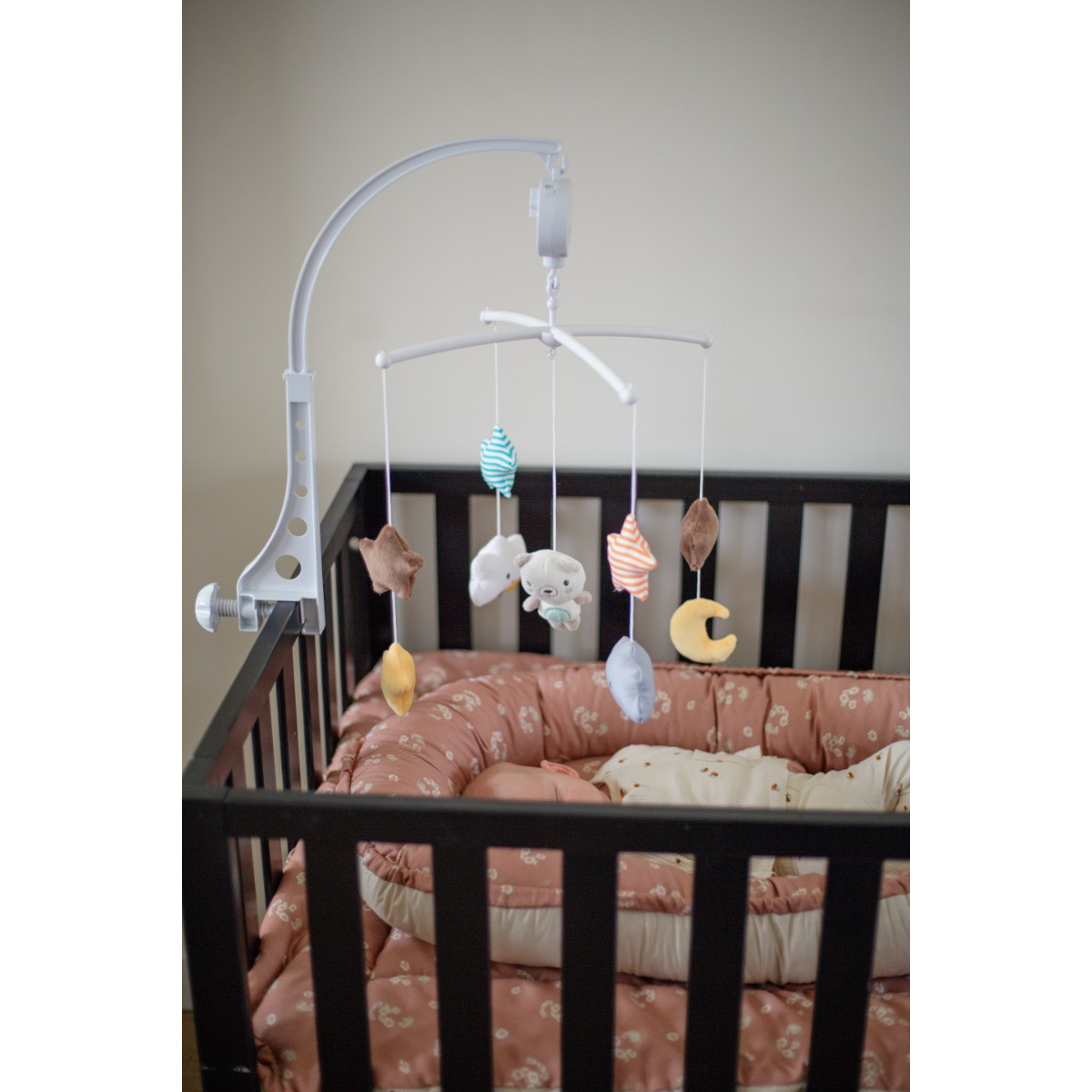 Eco Toys Bear Muziekmobiel