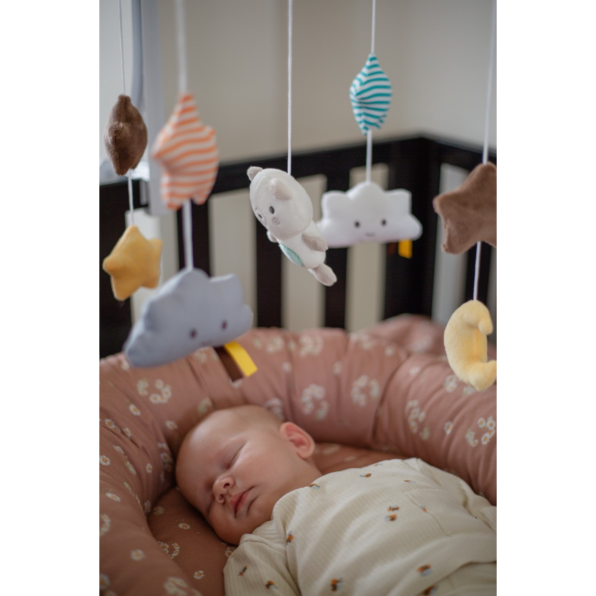 Eco Toys Bear Muziekmobiel